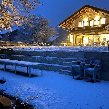 Pure Nature Munich - Alps フィッシュバッハウ エクステリア 写真