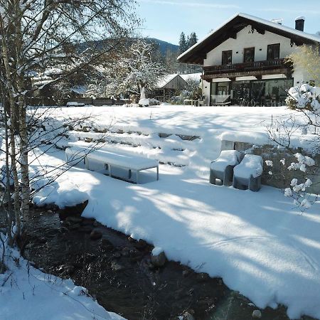Pure Nature Munich - Alps フィッシュバッハウ エクステリア 写真