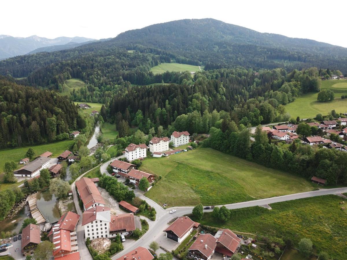 Pure Nature Munich - Alps フィッシュバッハウ エクステリア 写真