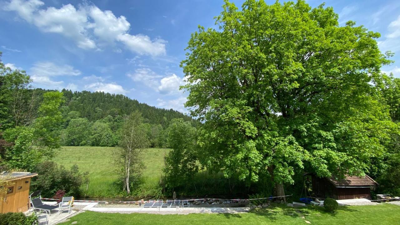 Pure Nature Munich - Alps フィッシュバッハウ エクステリア 写真