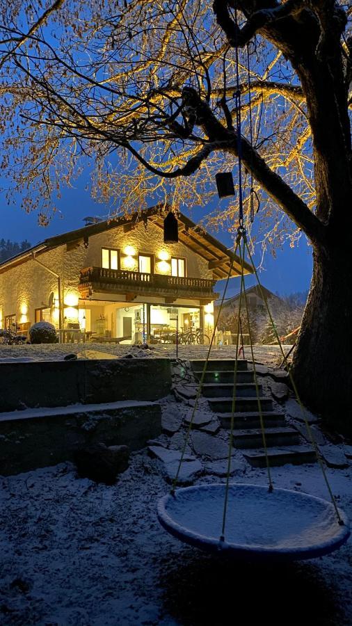 Pure Nature Munich - Alps フィッシュバッハウ エクステリア 写真