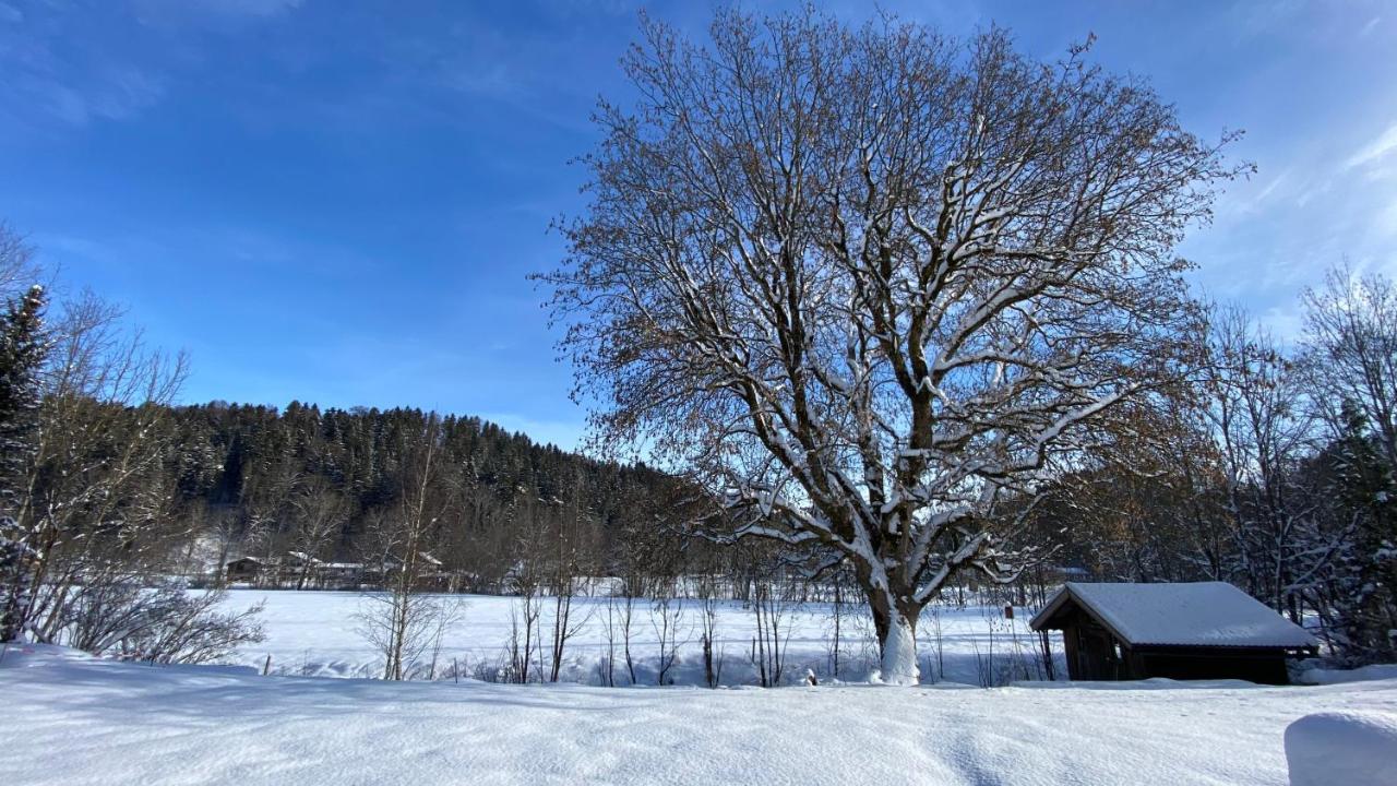 Pure Nature Munich - Alps フィッシュバッハウ エクステリア 写真
