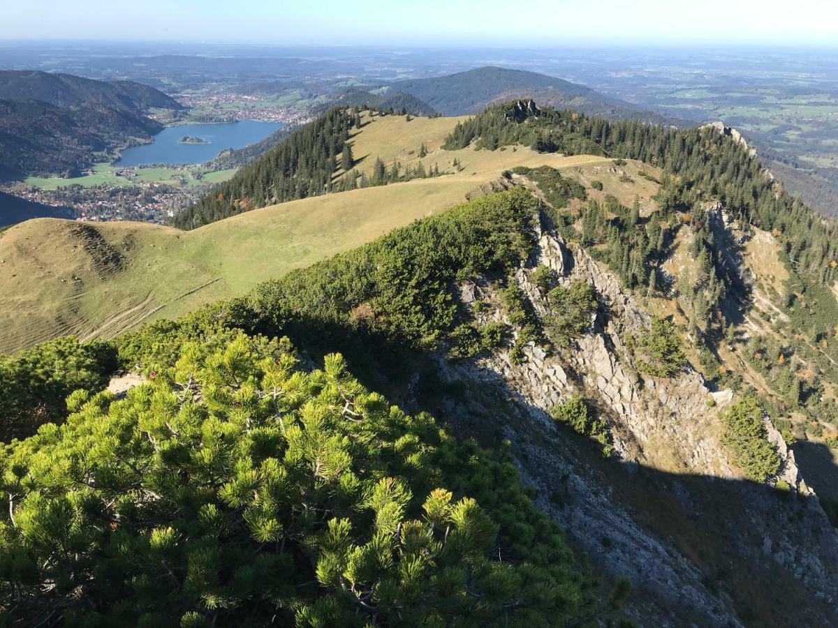 Pure Nature Munich - Alps フィッシュバッハウ エクステリア 写真