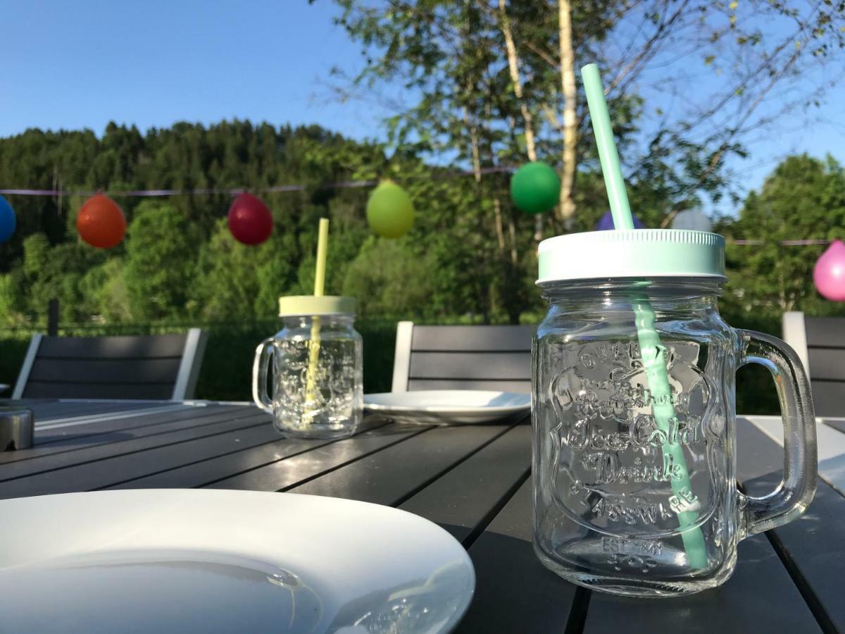 Pure Nature Munich - Alps フィッシュバッハウ エクステリア 写真