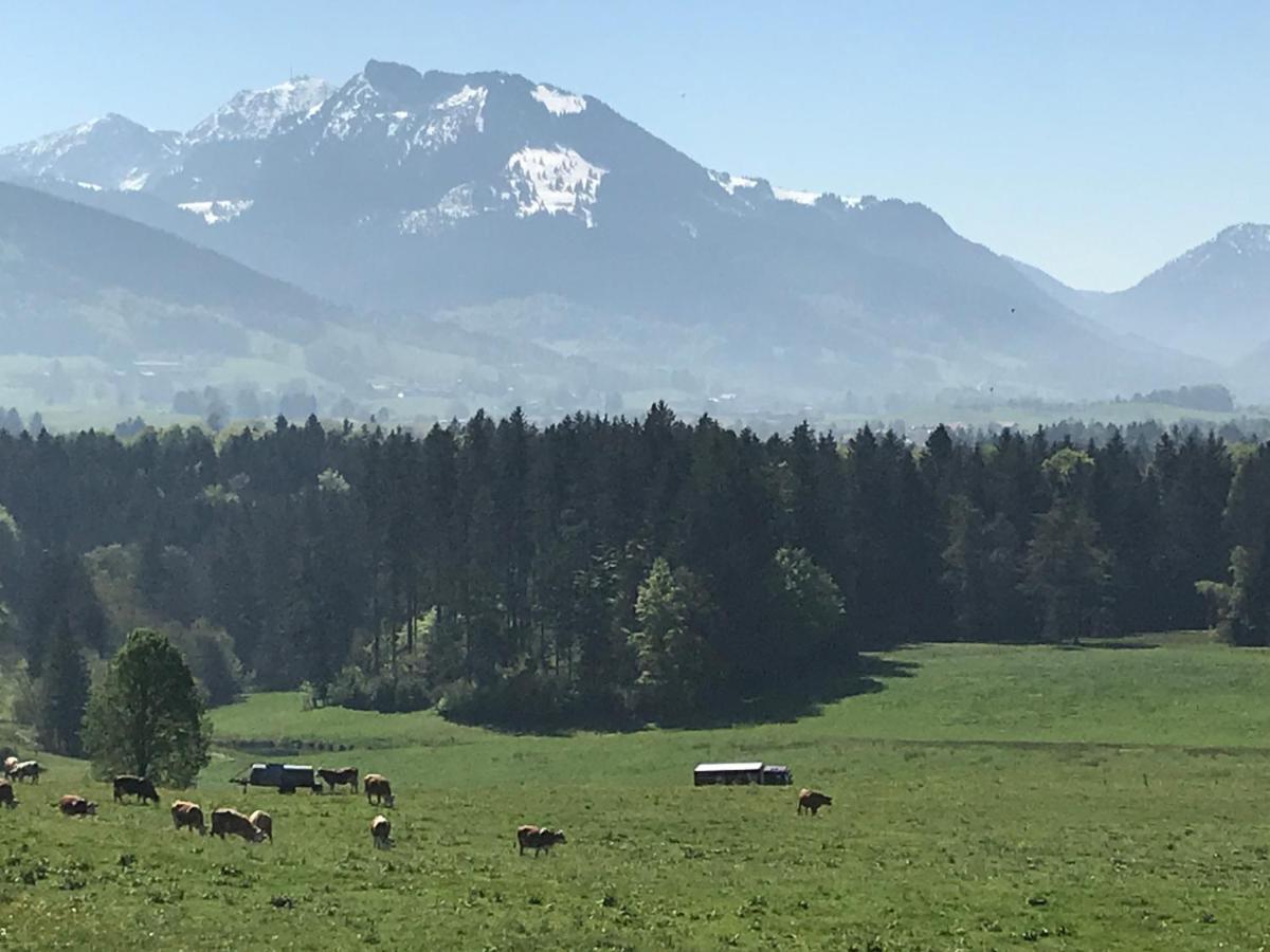 Pure Nature Munich - Alps フィッシュバッハウ エクステリア 写真