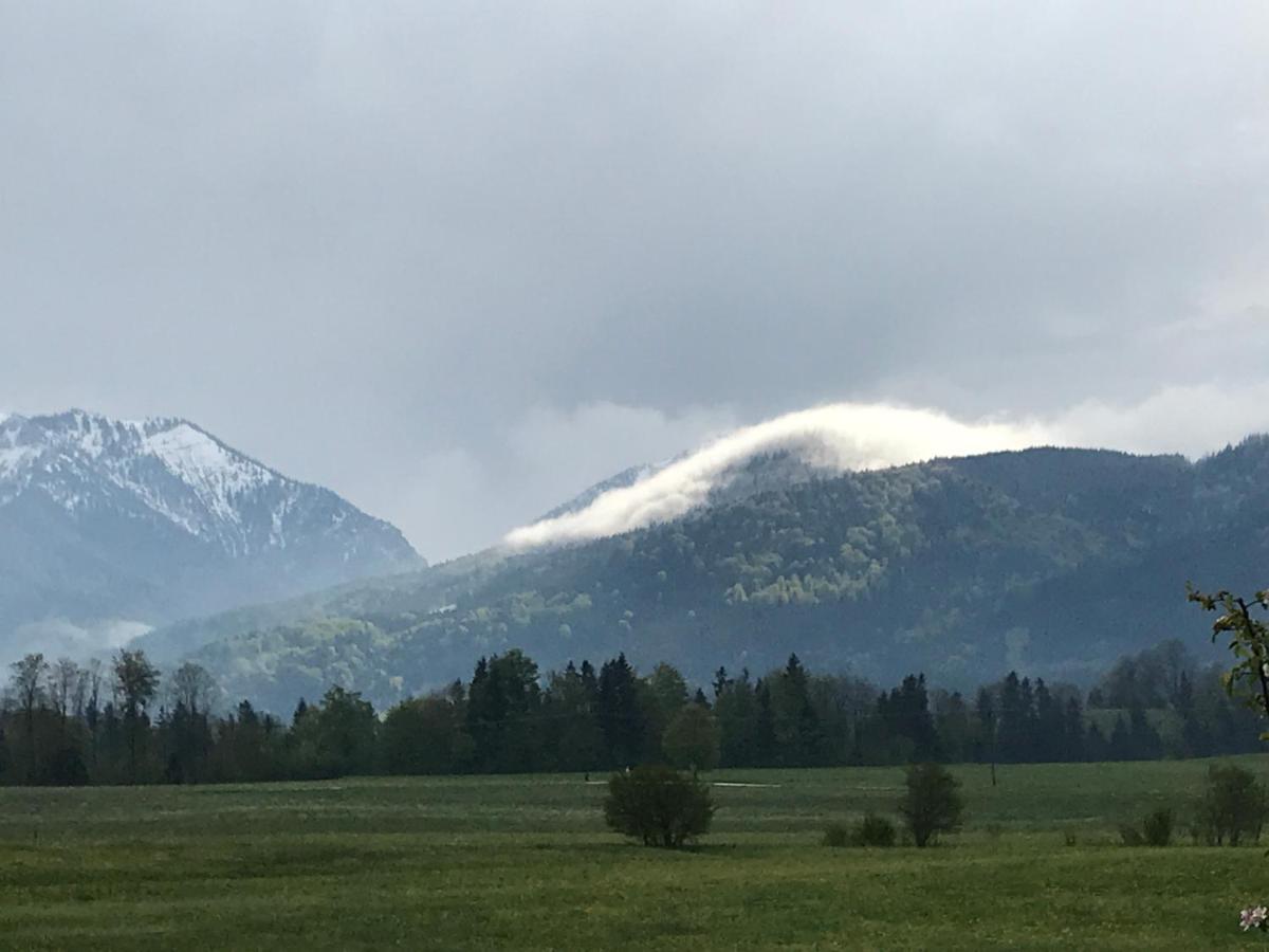 Pure Nature Munich - Alps フィッシュバッハウ エクステリア 写真